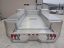 Gooseneck Service Body. 96" X 110" - ALE Truck Beds