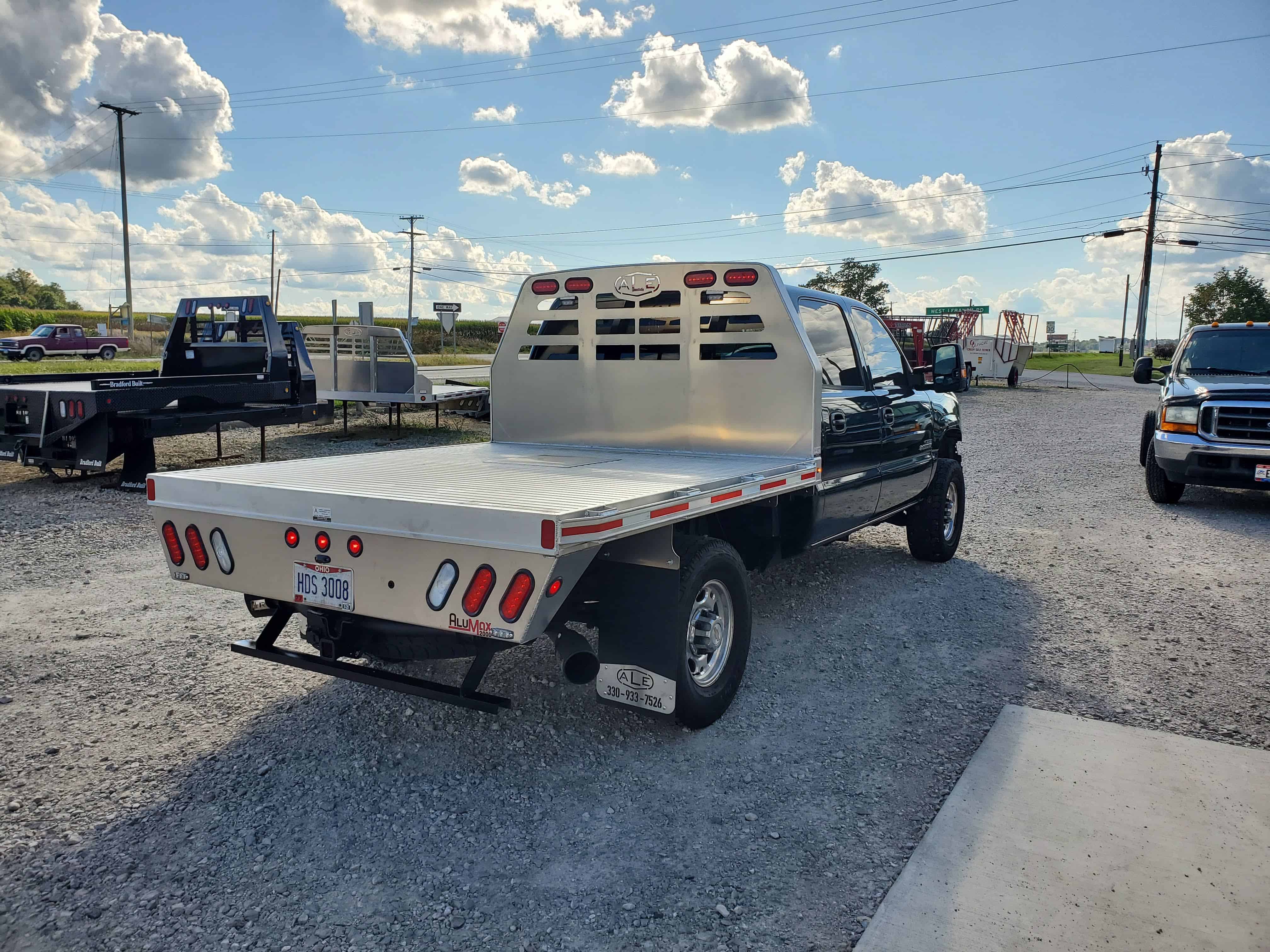 Spring will be here before you know it! Did you truck bed last the winter? Looking for a replacement flatbed?