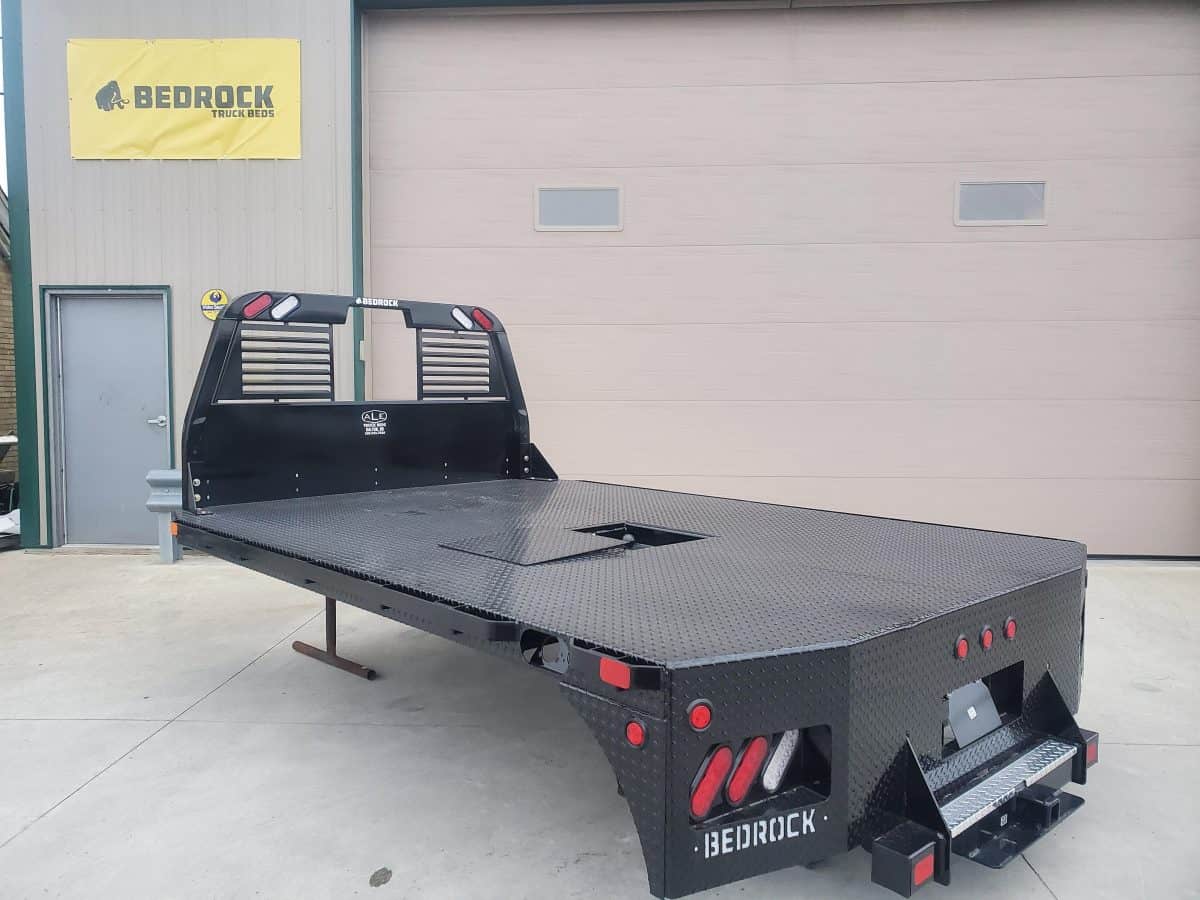 Steel Products - ALE Truck Beds