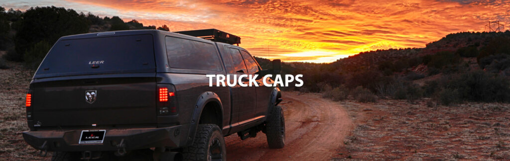 Leer Truck Caps Image