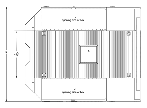 bed sizes and dimensions top view