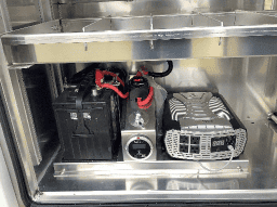 GNSB compartment upgrades - SBO-480