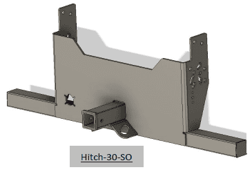 hitch options - hitch-30-SO
