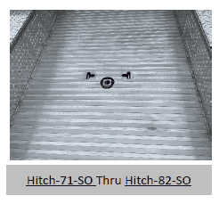 hitch options - hitch-71-SO thru hitch-82-SO