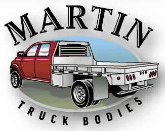 martin truck bodies logo