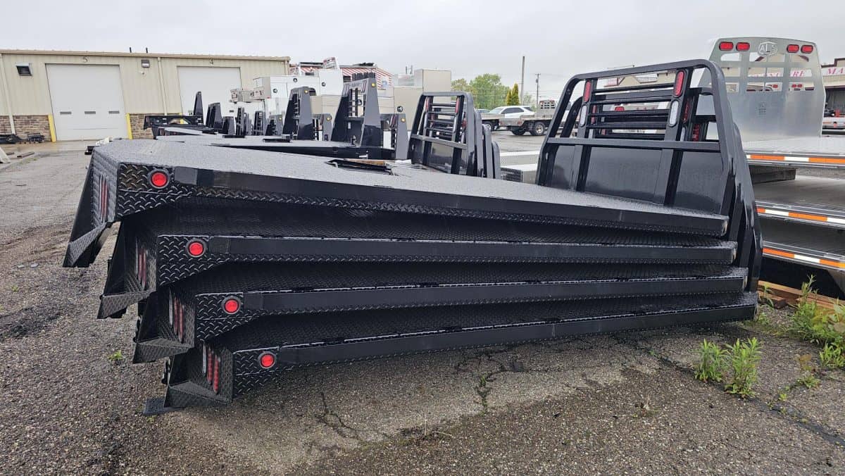 96" x 136" Bradford Built Mustang Fits 84" Chassis - Image 2