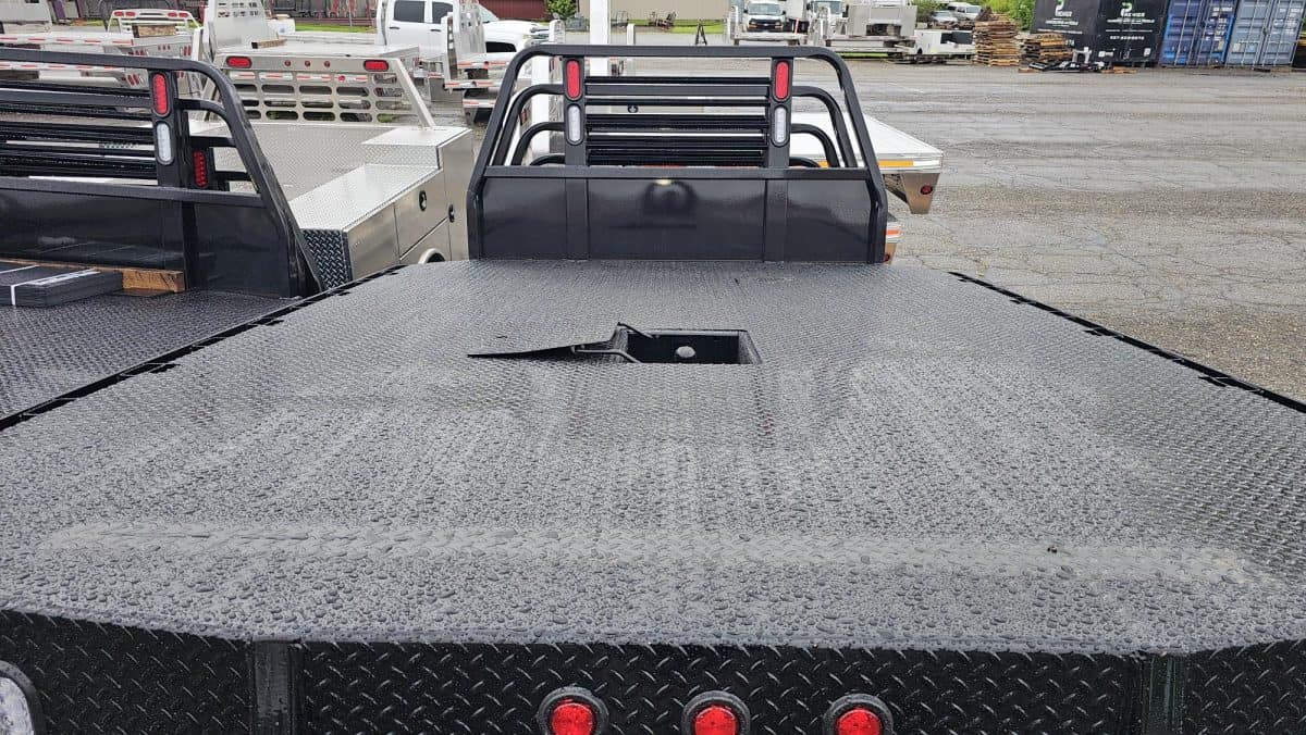 96" x 136" Bradford Built Mustang Fits 84" Chassis - Image 5