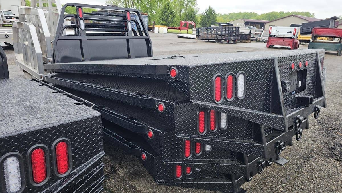 96" x 136" Bradford Built Mustang Fits 84" Chassis - Image 4