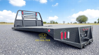 96" x 136" Bradford Built Mustang Fits 84" Chassis