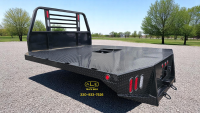 96" x 103" Bradford Built Mustang, Dual Rear Wheel, Long Bad