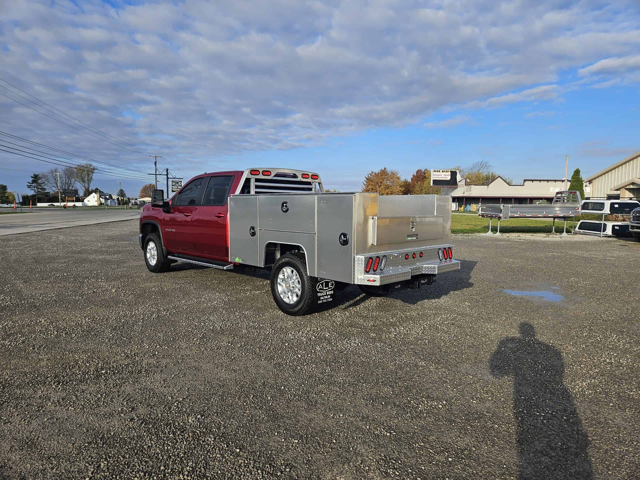 5 Reasons Aluminum Service Bodies Outperform Steel