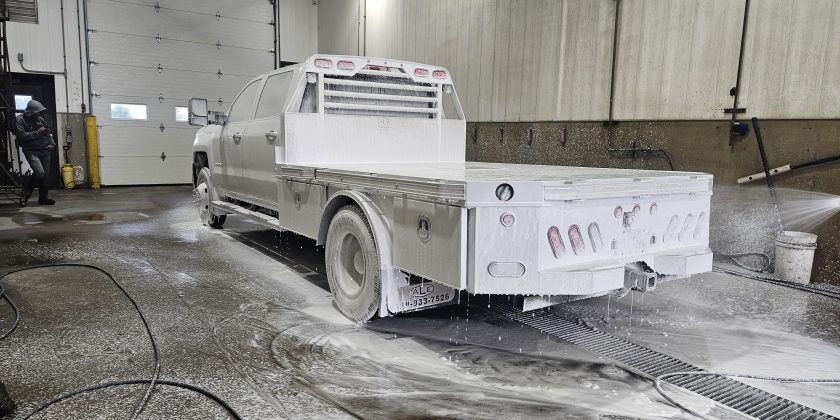 The Ultimate Guide to Cleaning & Maintaining Your Martin Aluminum Service Body for Years of Trouble-Free Performance.