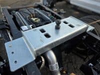 Heavy Duty Gooseneck 30k LB Hitch Plate
